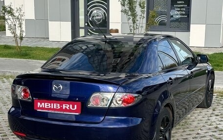 Mazda 6, 2006 год, 445 000 рублей, 6 фотография