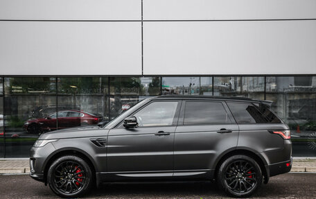 Land Rover Range Rover Sport II, 2021 год, 8 500 000 рублей, 9 фотография
