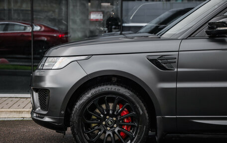 Land Rover Range Rover Sport II, 2021 год, 8 500 000 рублей, 10 фотография