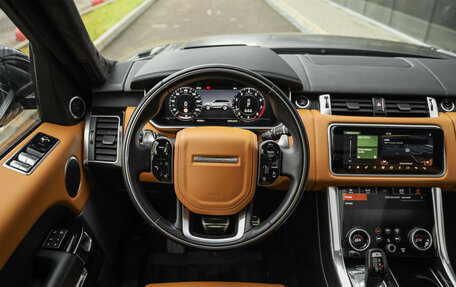 Land Rover Range Rover Sport II, 2021 год, 8 500 000 рублей, 13 фотография