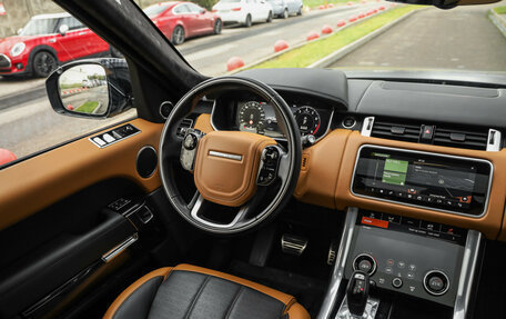 Land Rover Range Rover Sport II, 2021 год, 8 500 000 рублей, 11 фотография