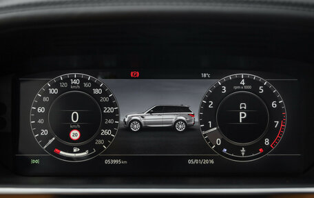 Land Rover Range Rover Sport II, 2021 год, 8 500 000 рублей, 15 фотография