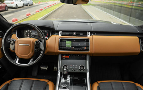 Land Rover Range Rover Sport II, 2021 год, 8 500 000 рублей, 12 фотография