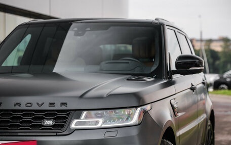 Land Rover Range Rover Sport II, 2021 год, 8 500 000 рублей, 2 фотография