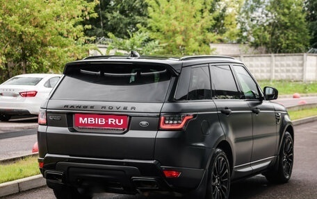 Land Rover Range Rover Sport II, 2021 год, 8 500 000 рублей, 6 фотография