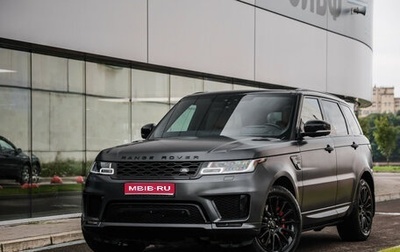 Land Rover Range Rover Sport II, 2021 год, 8 500 000 рублей, 1 фотография