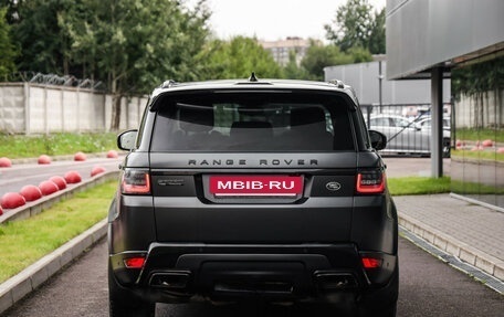 Land Rover Range Rover Sport II, 2021 год, 8 500 000 рублей, 7 фотография