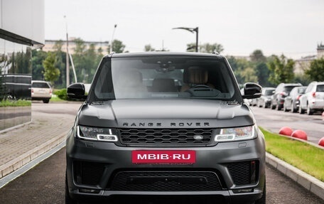 Land Rover Range Rover Sport II, 2021 год, 8 500 000 рублей, 4 фотография