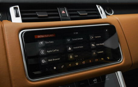 Land Rover Range Rover Sport II, 2021 год, 8 500 000 рублей, 18 фотография