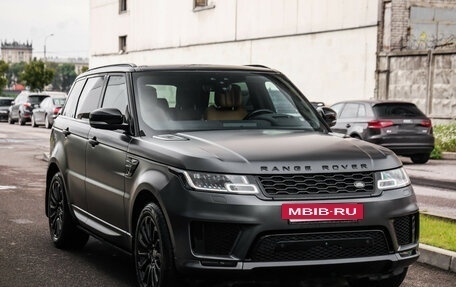 Land Rover Range Rover Sport II, 2021 год, 8 500 000 рублей, 5 фотография