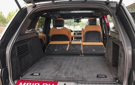Land Rover Range Rover Sport II, 2021 год, 8 500 000 рублей, 34 фотография