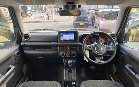 Suzuki Jimny, 2023 год, 1 587 000 рублей, 11 фотография