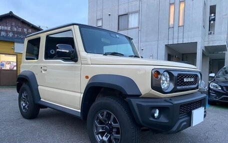 Suzuki Jimny, 2023 год, 1 587 000 рублей, 3 фотография