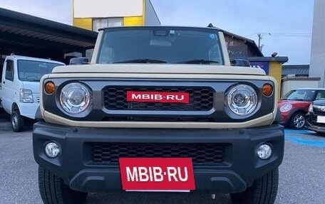 Suzuki Jimny, 2023 год, 1 587 000 рублей, 2 фотография