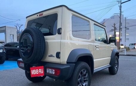 Suzuki Jimny, 2023 год, 1 587 000 рублей, 4 фотография