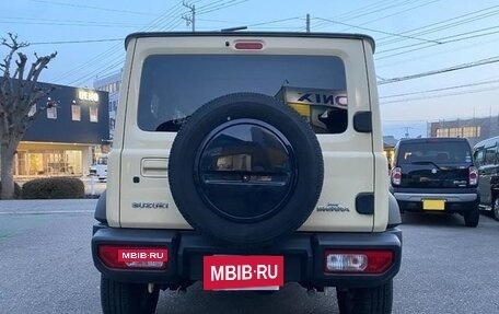 Suzuki Jimny, 2023 год, 1 587 000 рублей, 5 фотография