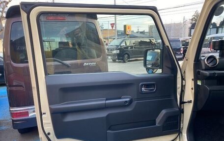 Suzuki Jimny, 2023 год, 1 587 000 рублей, 21 фотография