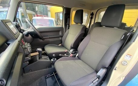 Suzuki Jimny, 2023 год, 1 587 000 рублей, 22 фотография