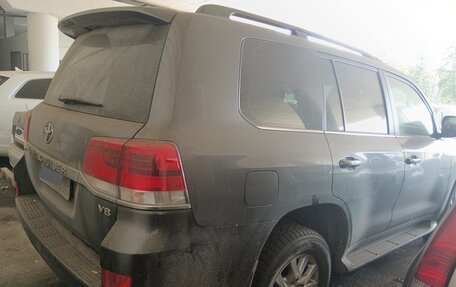 Toyota Land Cruiser 200, 2015 год, 4 011 467 рублей, 5 фотография