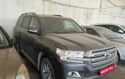 Toyota Land Cruiser 200, 2015 год, 4 011 467 рублей, 1 фотография