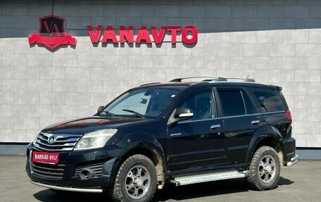 Great Wall Hover H3 I, 2012 год, 770 000 рублей, 1 фотография