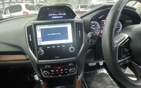 Subaru Forester, 2022 год, 2 568 000 рублей, 9 фотография