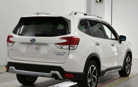 Subaru Forester, 2022 год, 2 568 000 рублей, 2 фотография