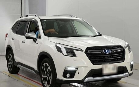 Subaru Forester, 2022 год, 2 568 000 рублей, 5 фотография