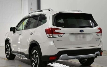 Subaru Forester, 2022 год, 2 568 000 рублей, 6 фотография
