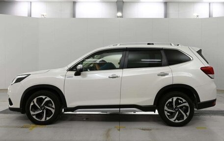 Subaru Forester, 2022 год, 2 568 000 рублей, 4 фотография