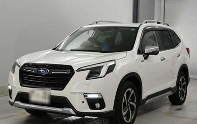 Subaru Forester, 2022 год, 2 568 000 рублей, 1 фотография