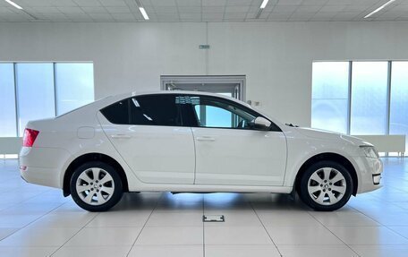 Skoda Octavia, 2014 год, 1 289 000 рублей, 4 фотография