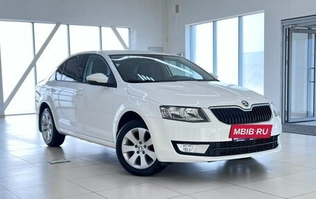 Skoda Octavia, 2014 год, 1 289 000 рублей, 3 фотография
