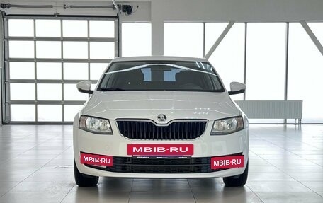 Skoda Octavia, 2014 год, 1 289 000 рублей, 2 фотография