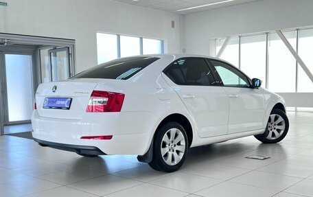Skoda Octavia, 2014 год, 1 289 000 рублей, 5 фотография