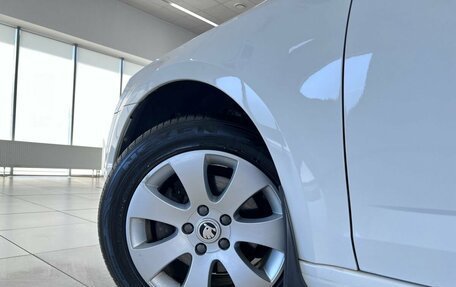 Skoda Octavia, 2014 год, 1 289 000 рублей, 17 фотография