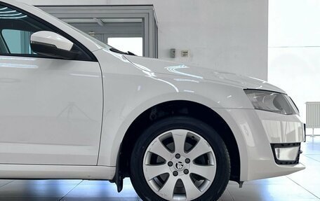 Skoda Octavia, 2014 год, 1 289 000 рублей, 16 фотография