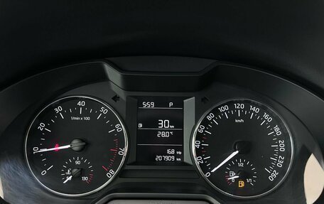 Skoda Octavia, 2014 год, 1 289 000 рублей, 13 фотография
