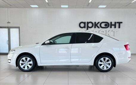 Skoda Octavia, 2014 год, 1 289 000 рублей, 8 фотография