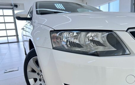 Skoda Octavia, 2014 год, 1 289 000 рублей, 18 фотография