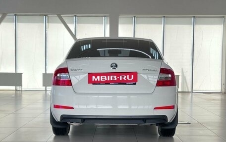 Skoda Octavia, 2014 год, 1 289 000 рублей, 6 фотография