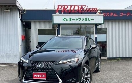 Lexus UX I, 2024 год, 3 766 666 рублей, 1 фотография