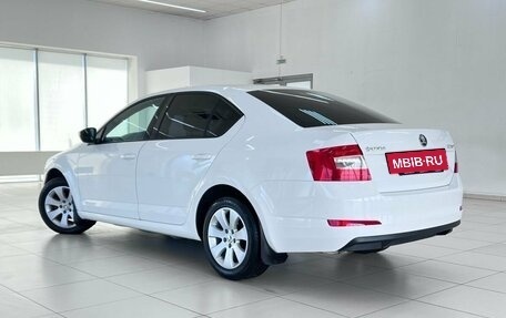 Skoda Octavia, 2014 год, 1 289 000 рублей, 7 фотография