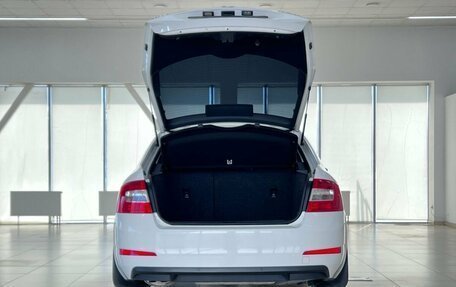 Skoda Octavia, 2014 год, 1 289 000 рублей, 22 фотография