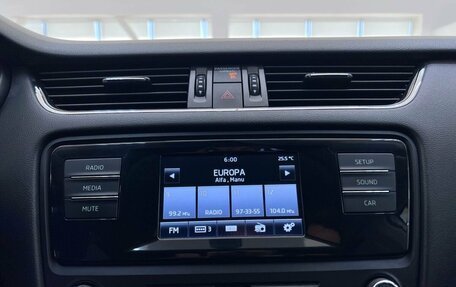 Skoda Octavia, 2014 год, 1 289 000 рублей, 28 фотография