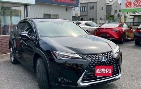 Lexus UX I, 2024 год, 3 766 666 рублей, 3 фотография