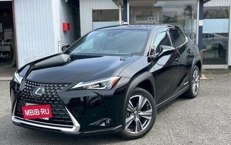 Lexus UX I, 2024 год, 3 766 666 рублей, 2 фотография