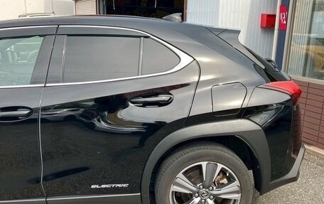 Lexus UX I, 2024 год, 3 766 666 рублей, 9 фотография