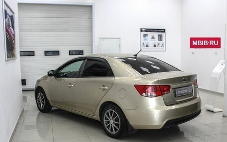 KIA Cerato III, 2009 год, 609 990 рублей, 2 фотография