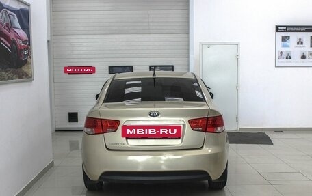 KIA Cerato III, 2009 год, 609 990 рублей, 4 фотография